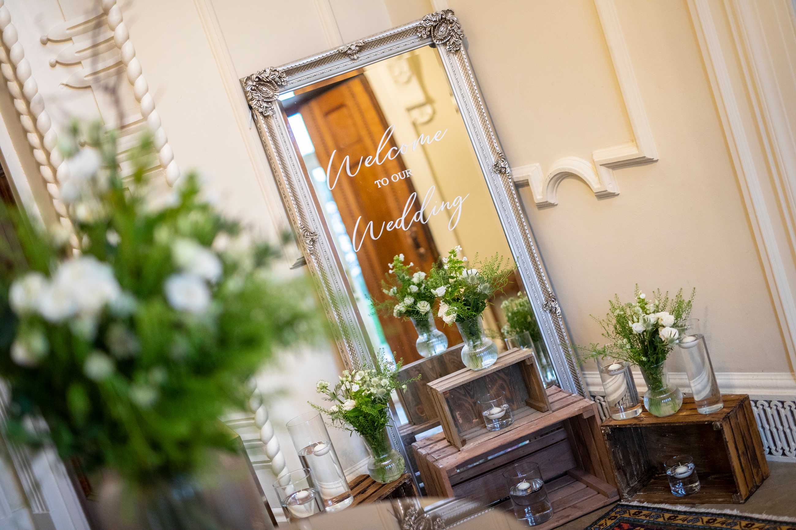Wedding Photographer Ballykealey House 002