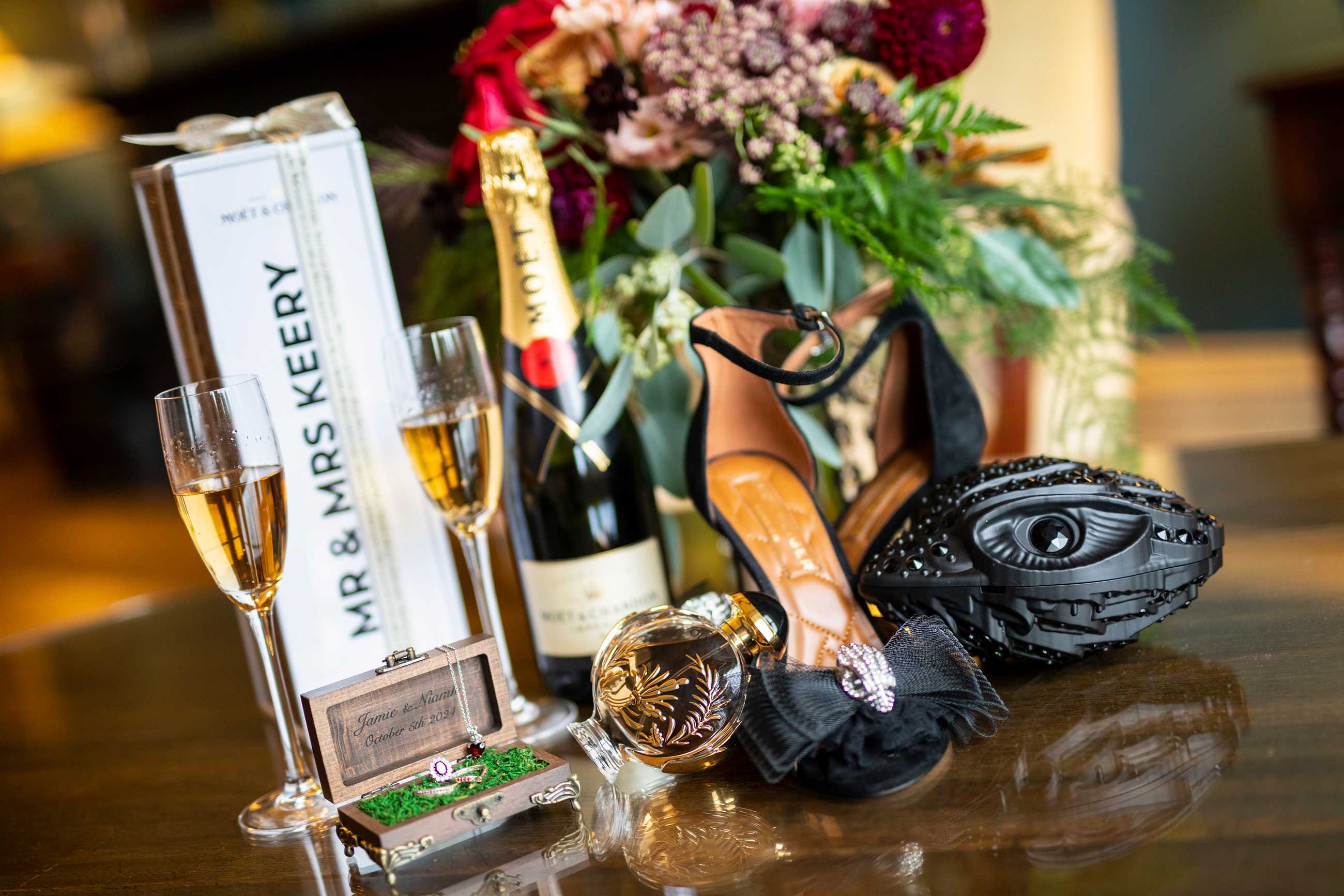 Wedding Photographer Ballykealey House 004