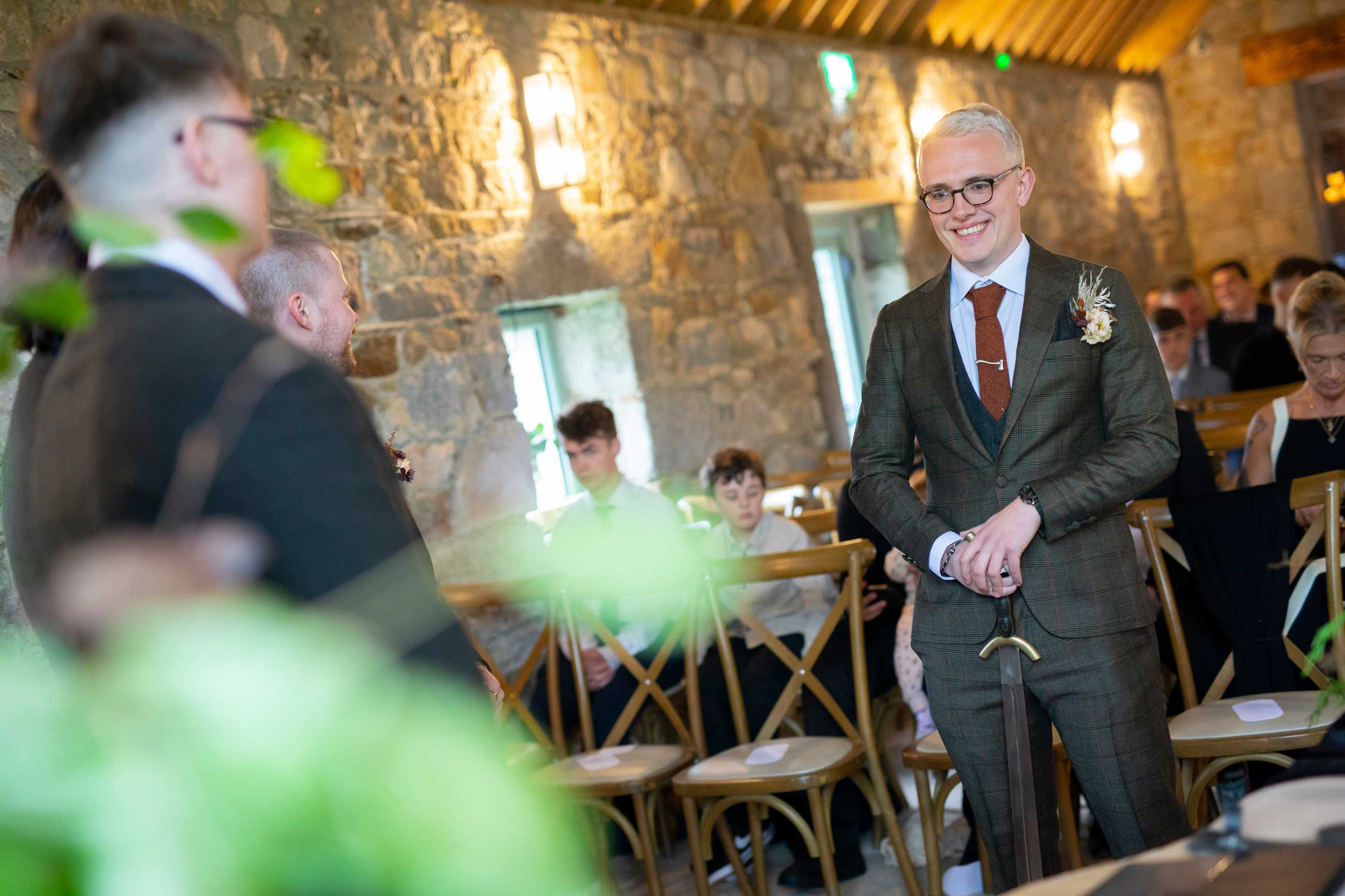 Wedding Photographer Ballykealey House 015