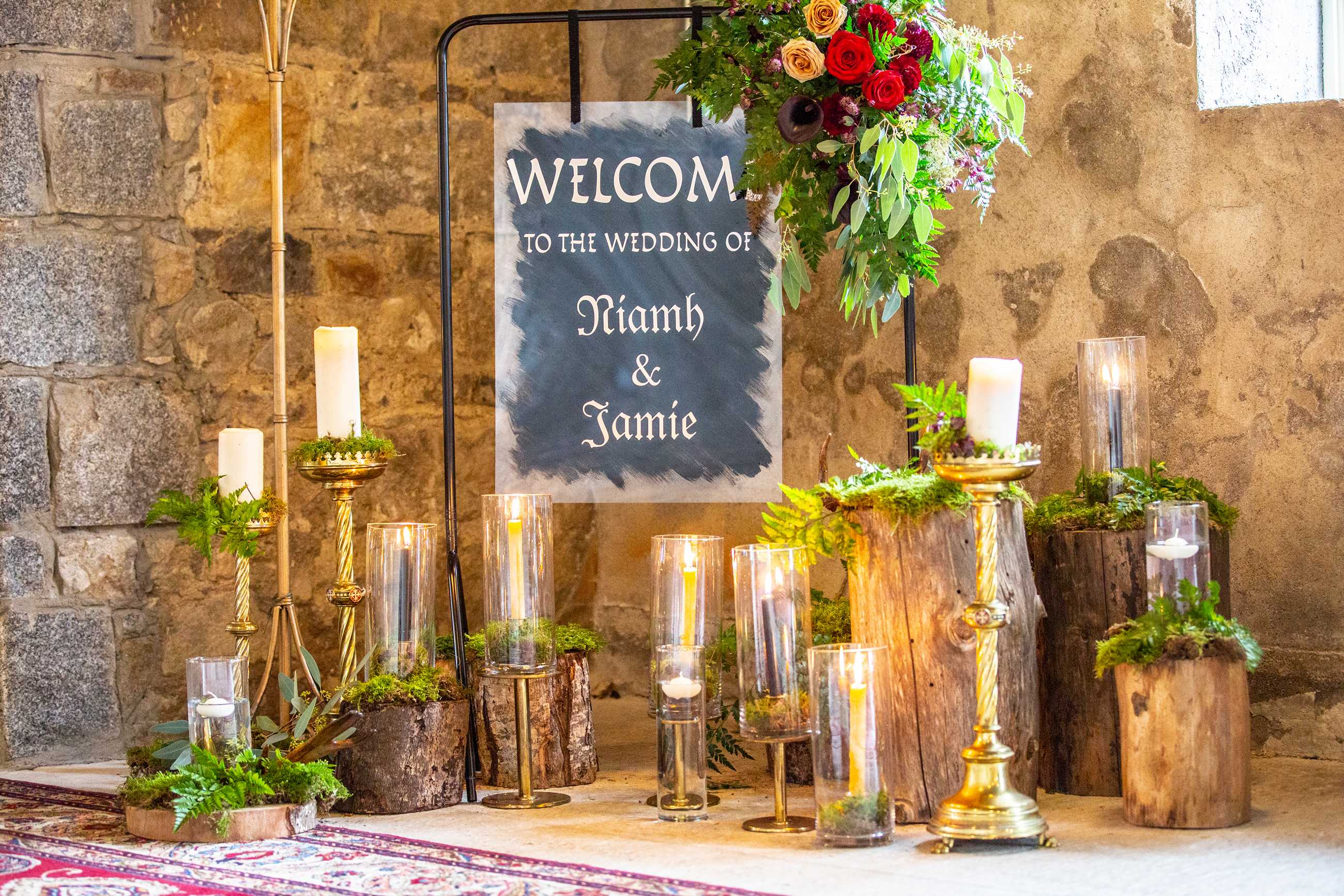 Wedding Photographer Ballykealey House 026