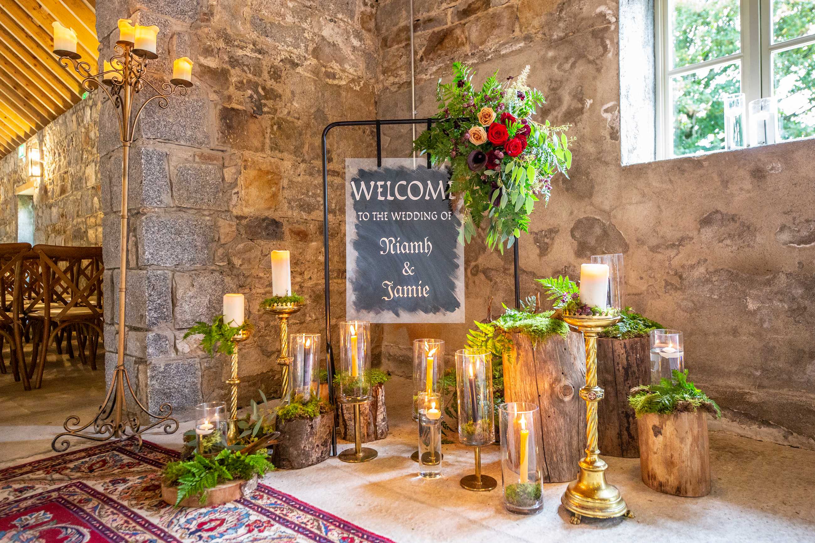 Wedding Photographer Ballykealey House 030