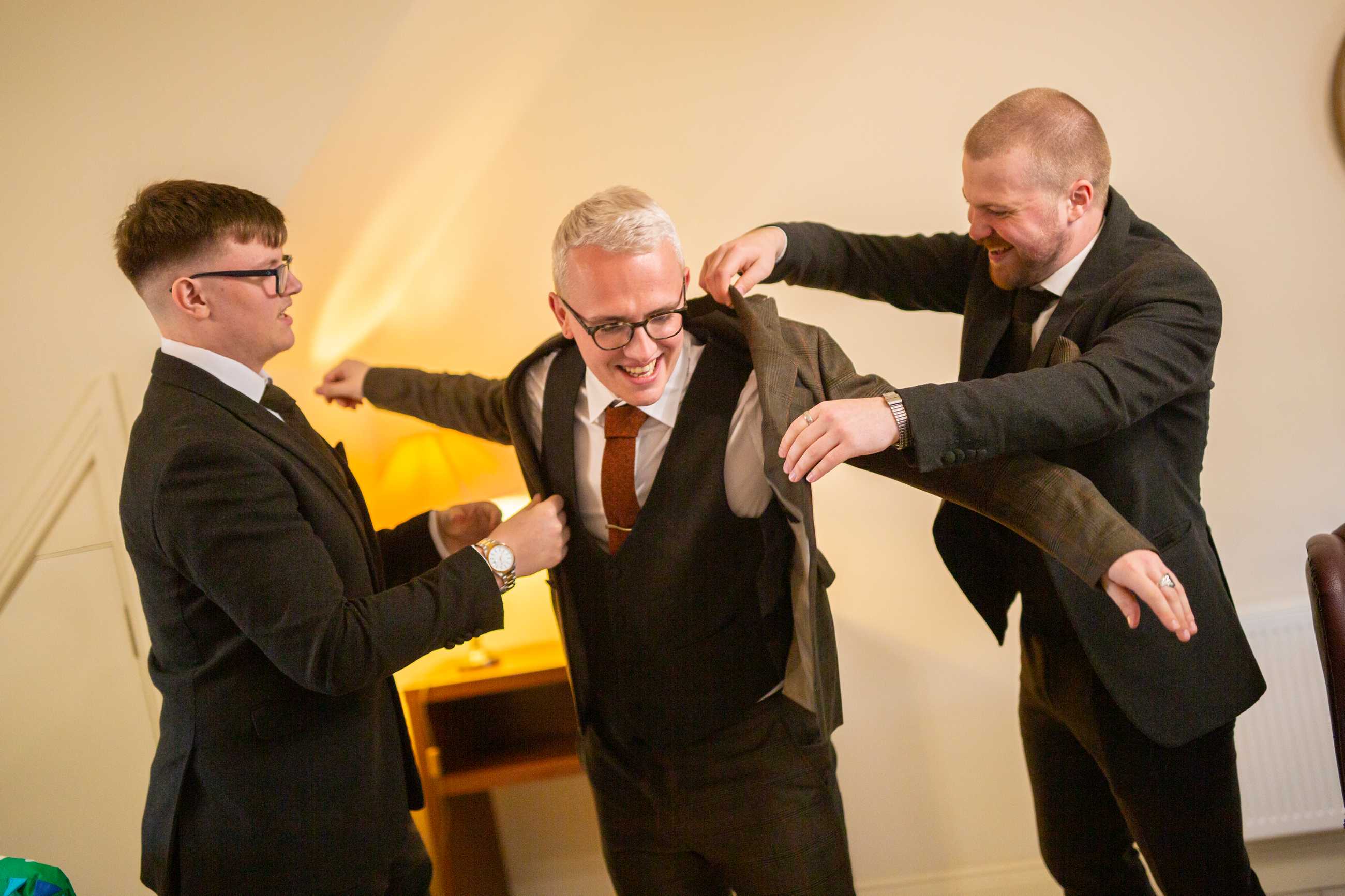 Wedding Photographer Ballykealey House 037