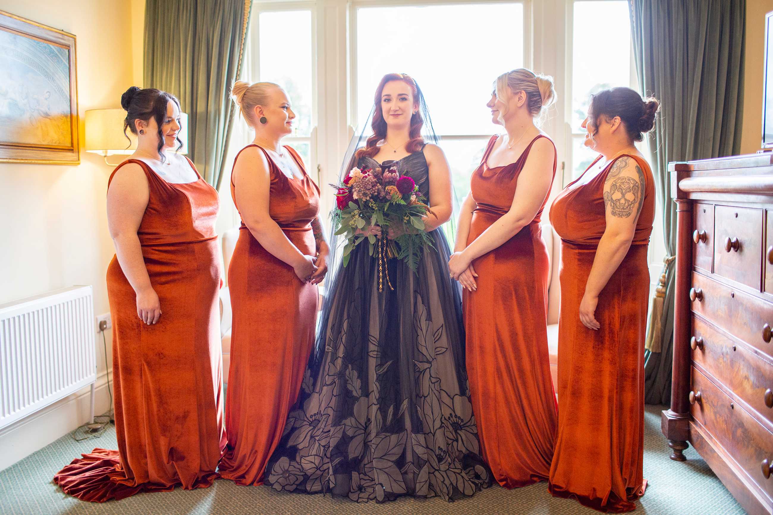 Wedding Photographer Ballykealey House 038