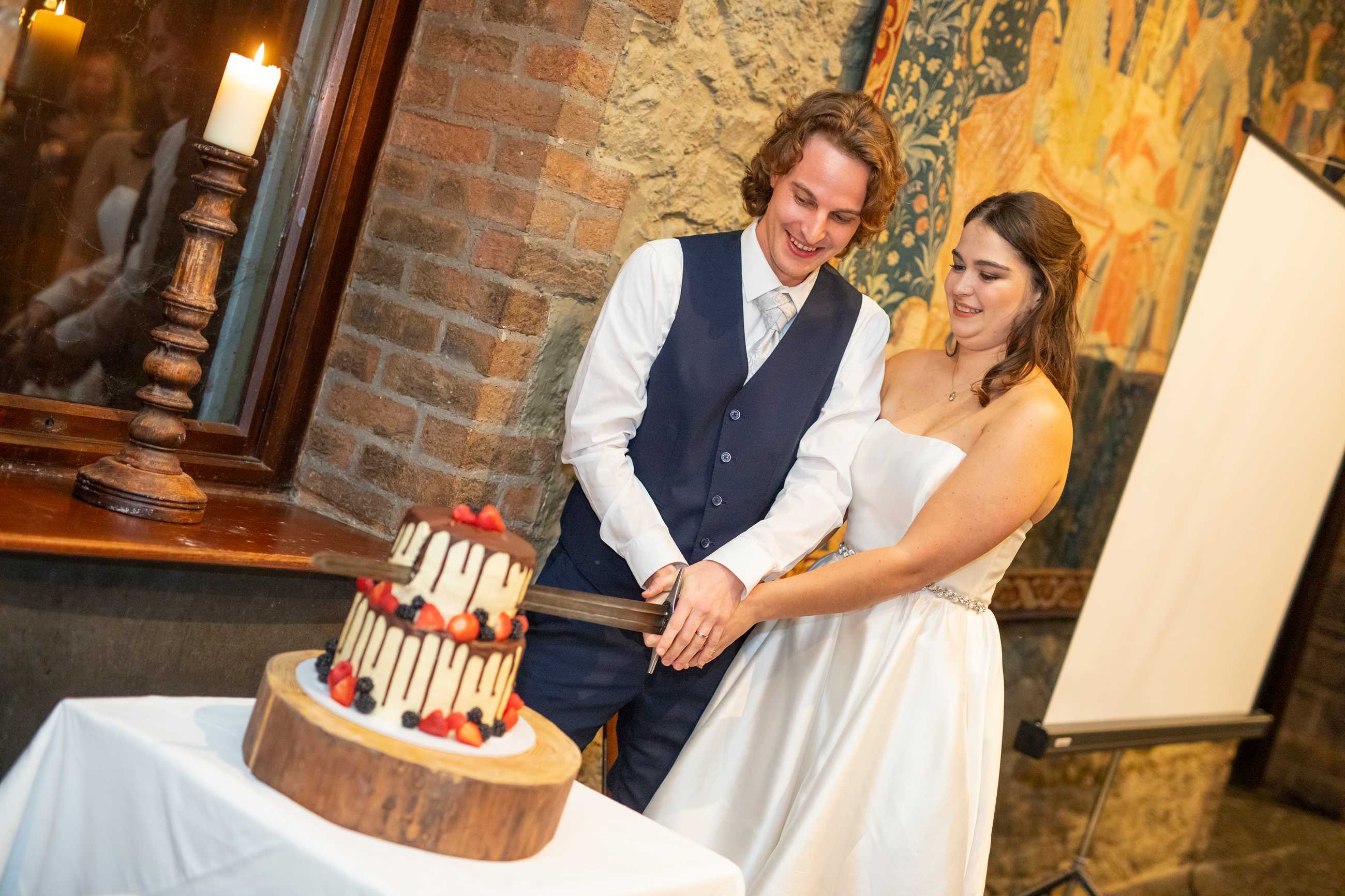 Wedding Photographer Barberstown Castle 030