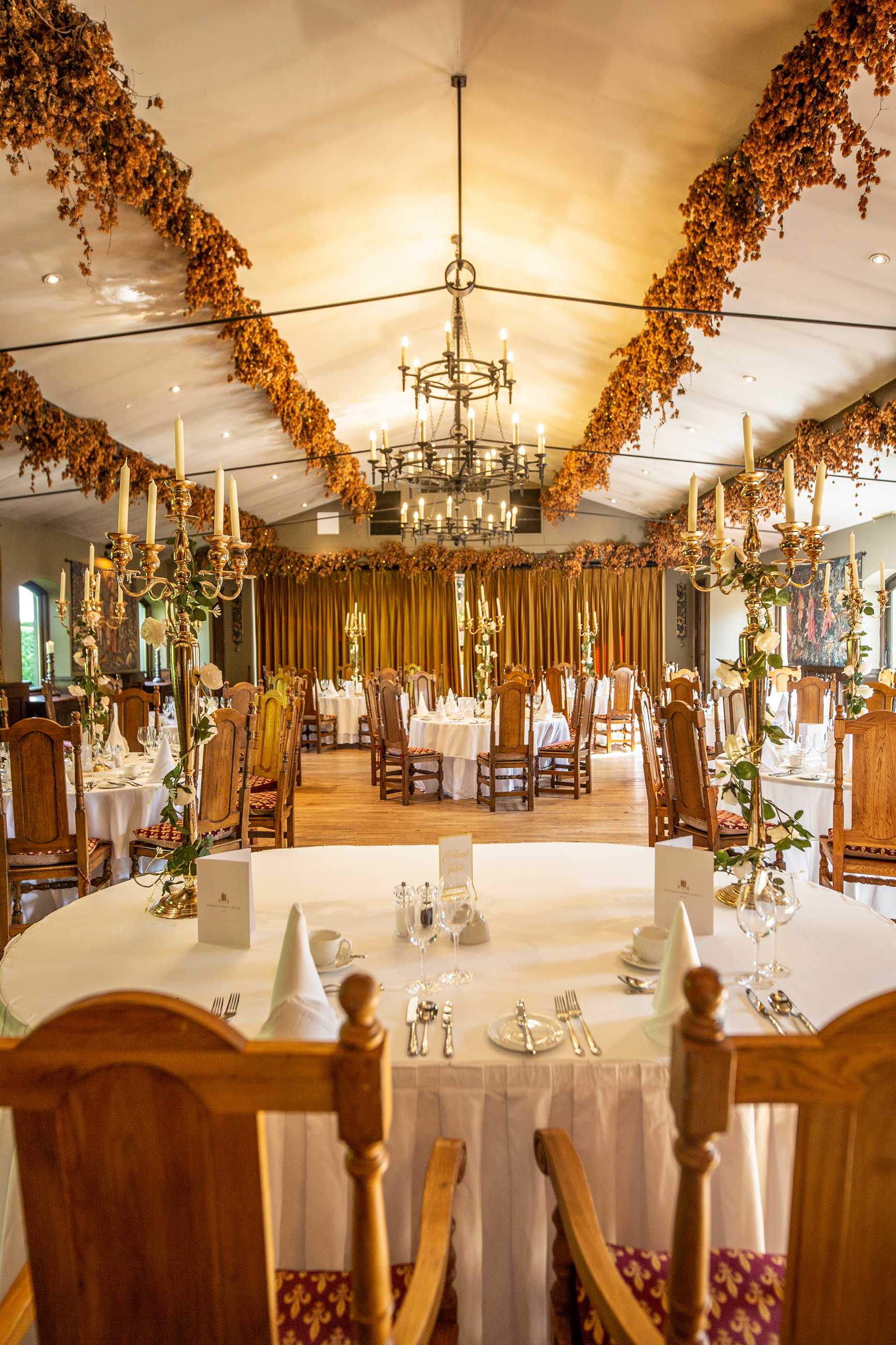 Wedding Photographer Barberstown Castle 002