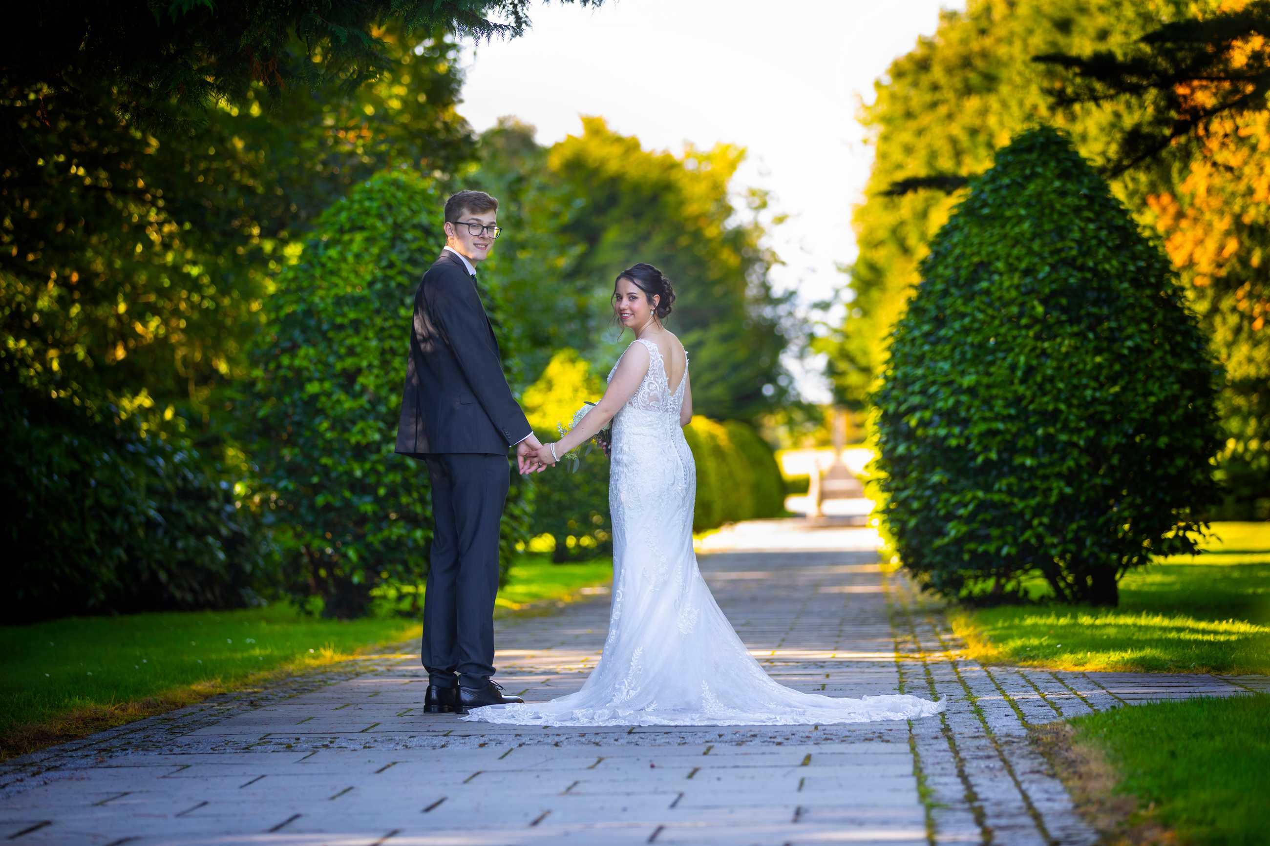Wedding Photographer Moyvalley Hotel 020