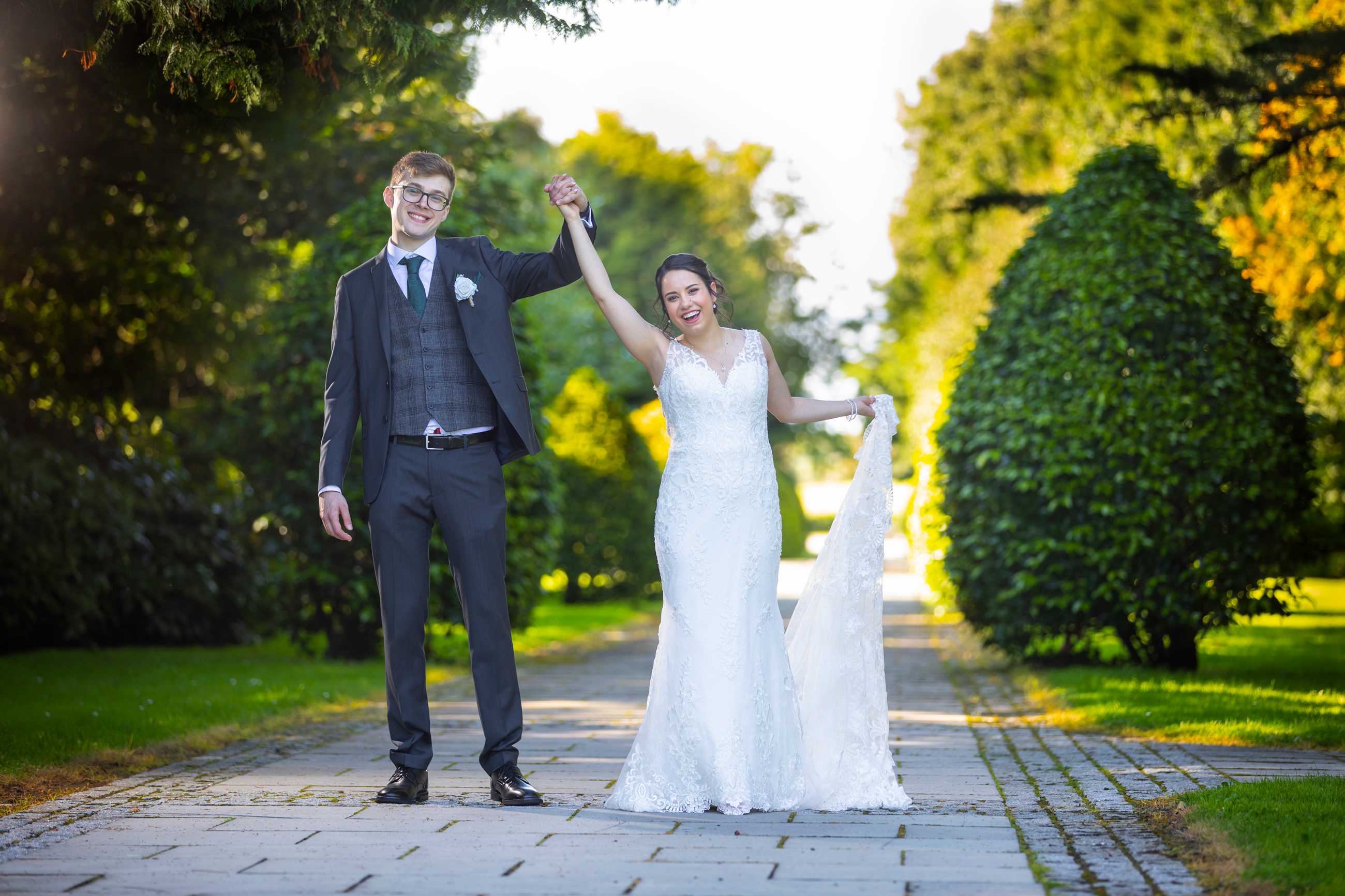 Wedding Photographer Moyvalley Hotel 021