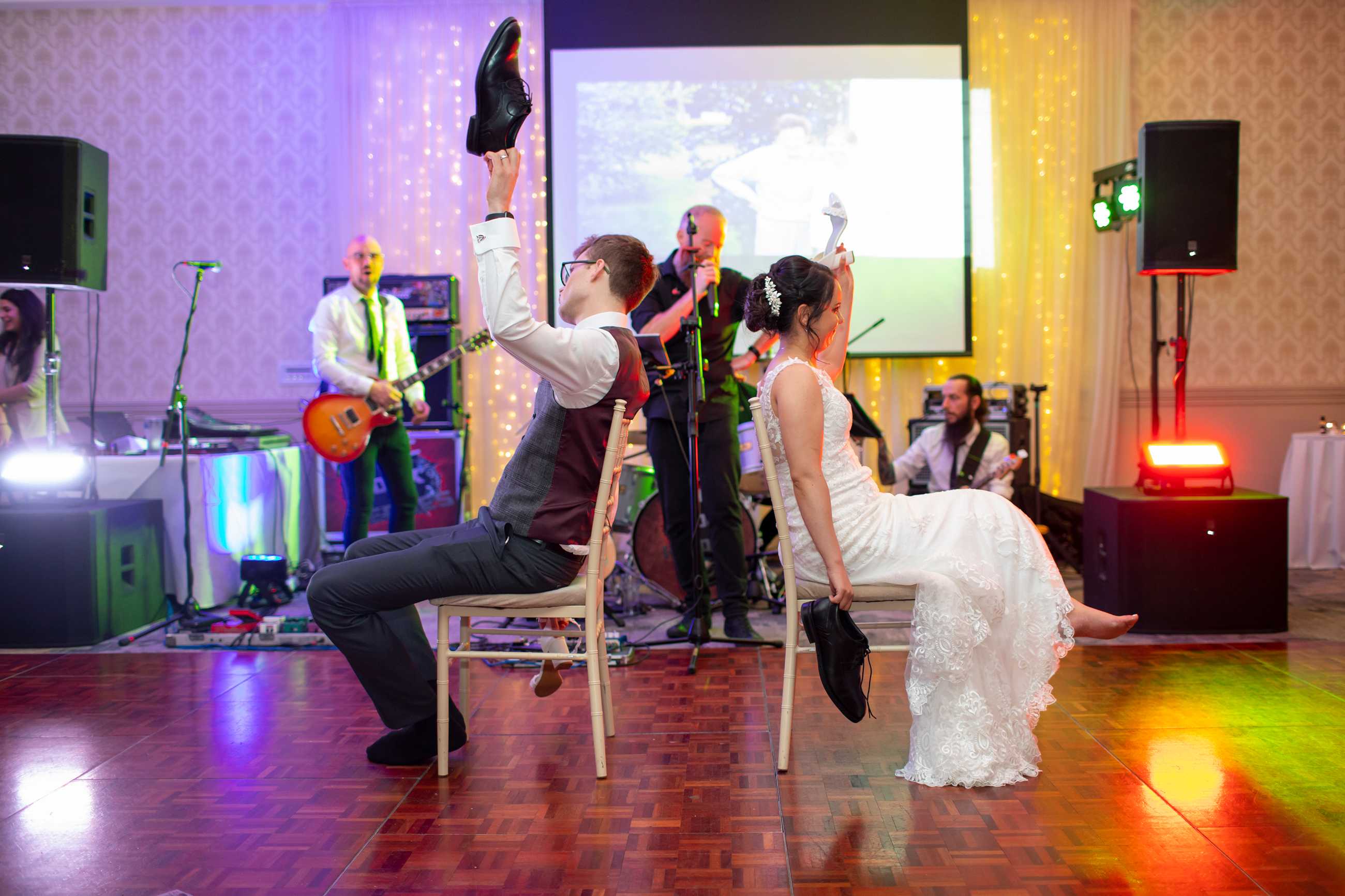 Wedding Photographer Moyvalley Hotel 029