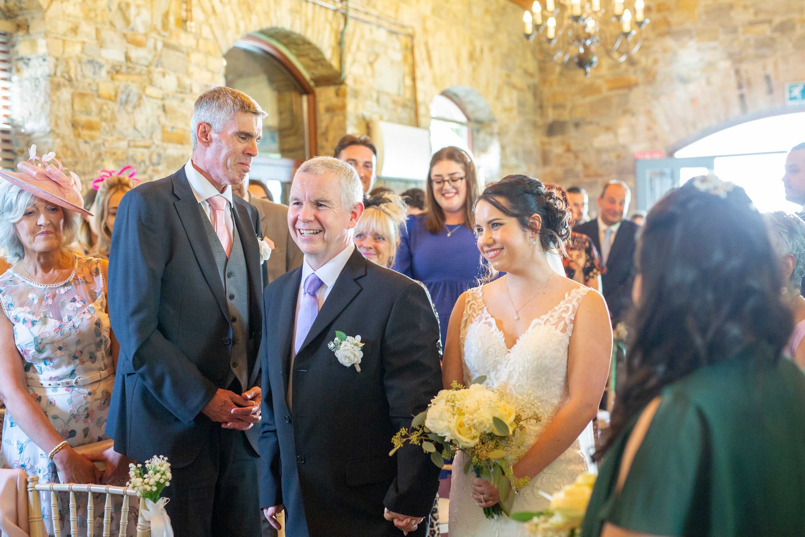 Wedding Photographer Moyvalley Hotel 044