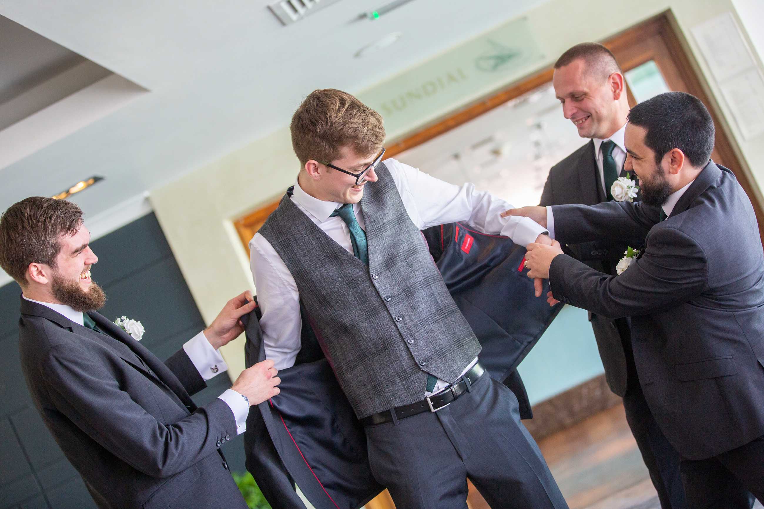 Wedding Photographer Moyvalley Hotel 058