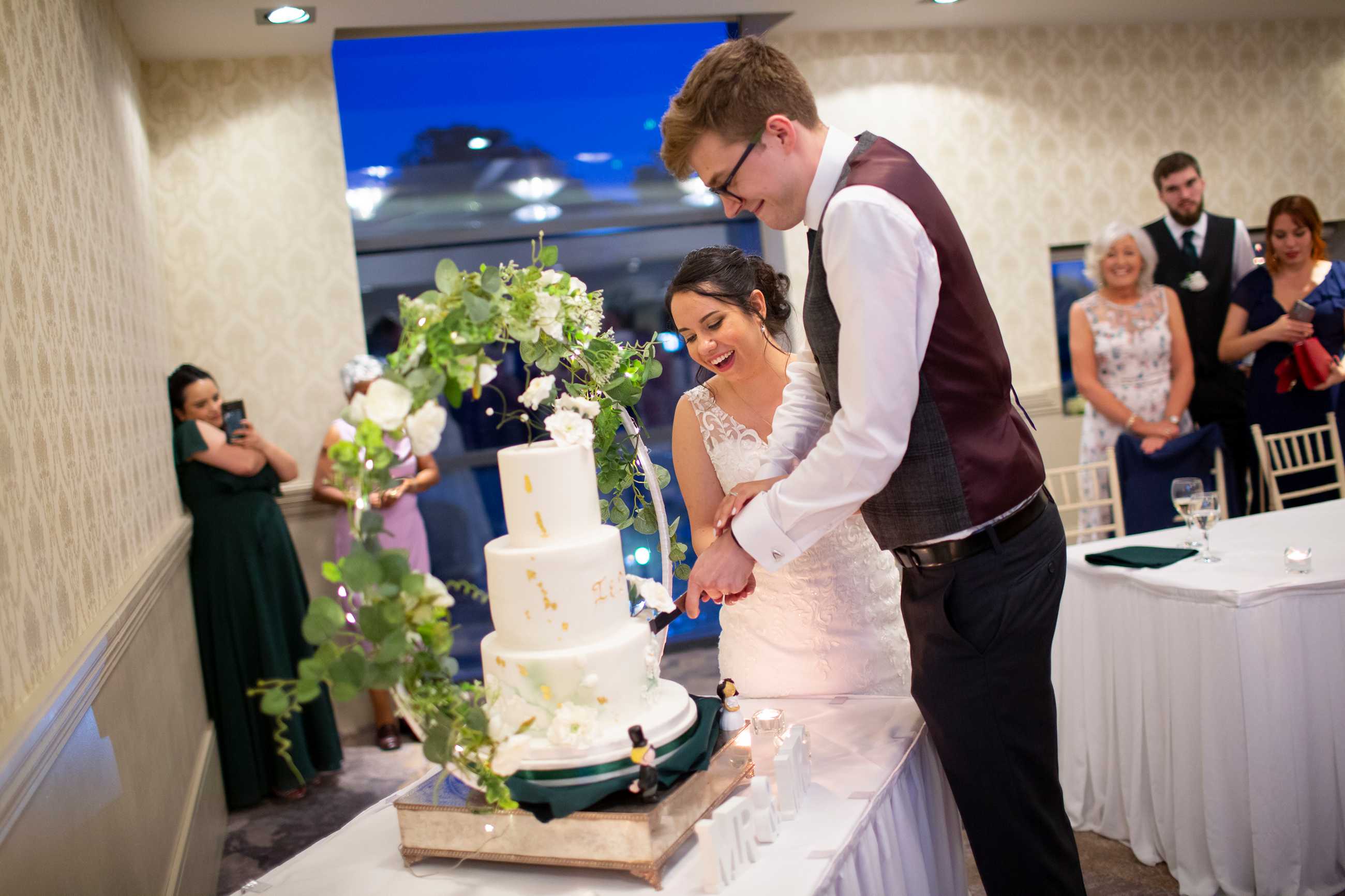 Wedding Photographer Moyvalley Hotel 066