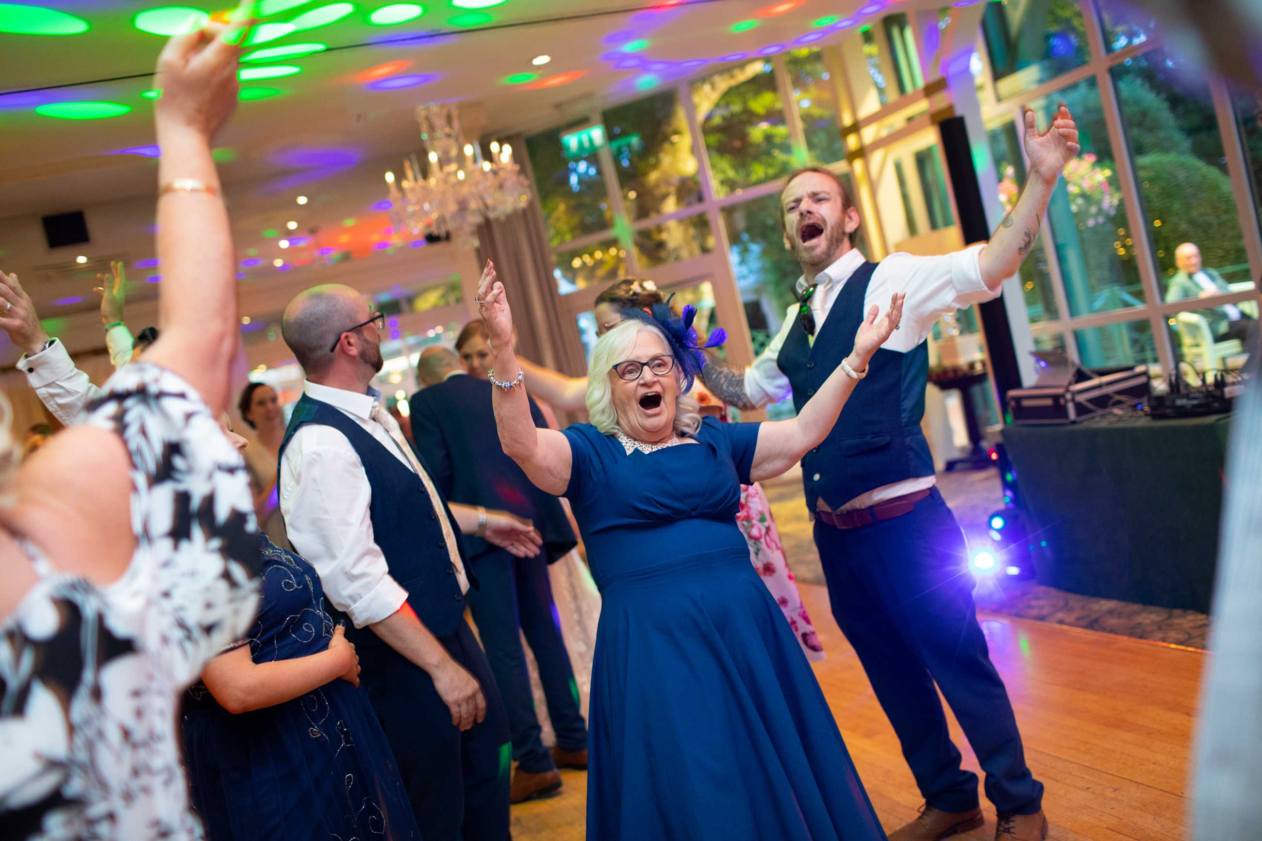 Wedding Photographer The Keadeen Hotel 036