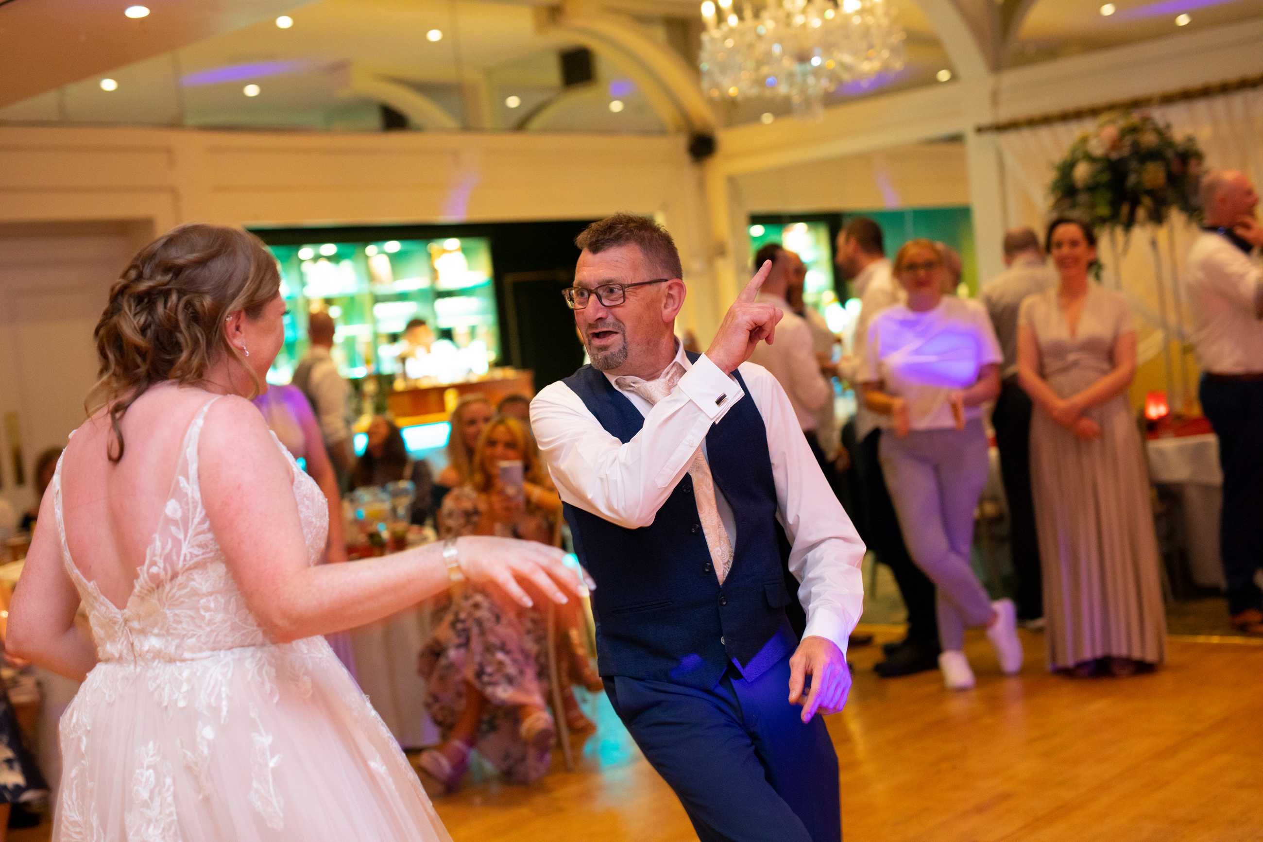 Wedding Photographer The Keadeen Hotel 037