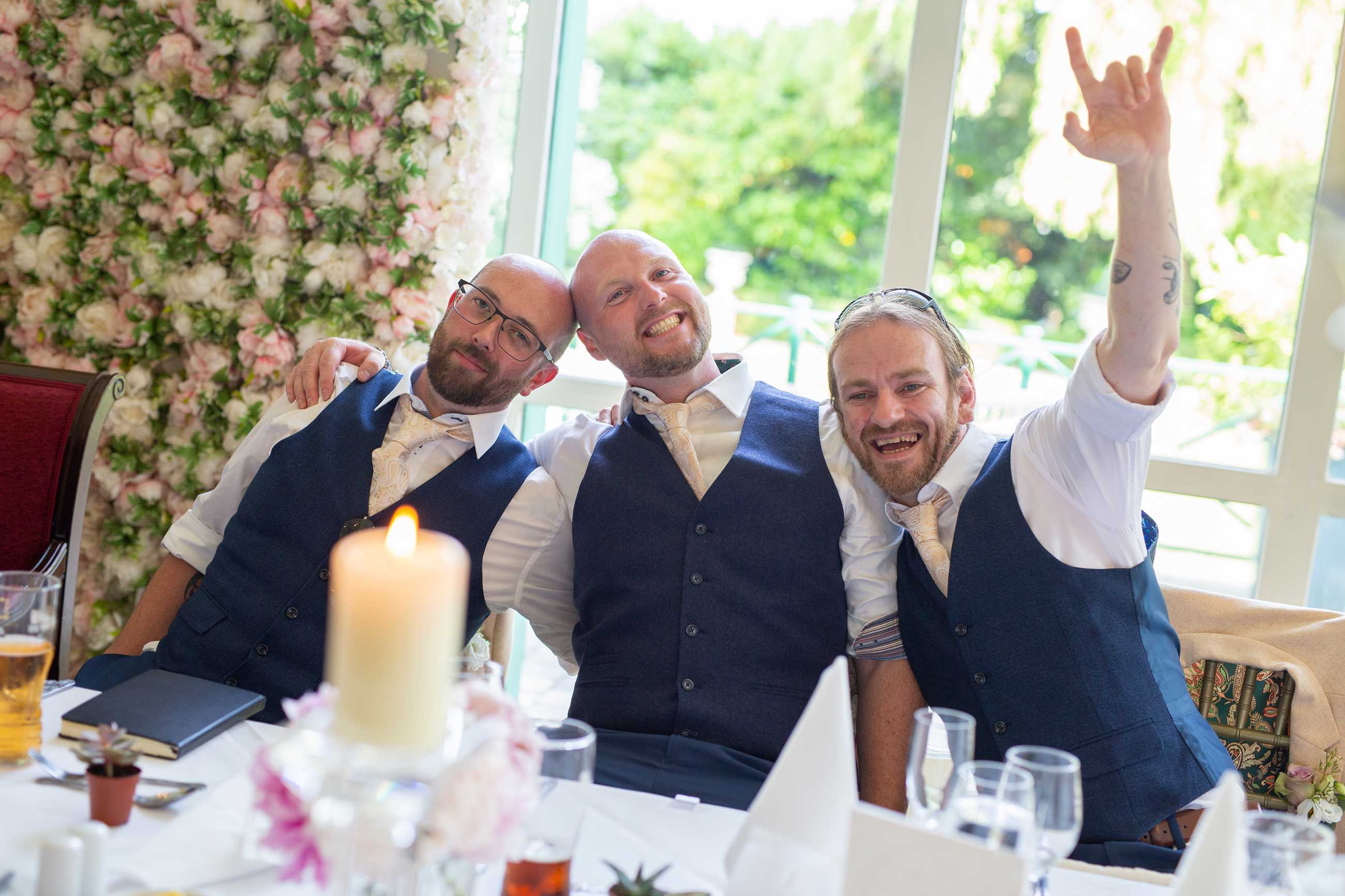Wedding Photographer The Keadeen Hotel 071