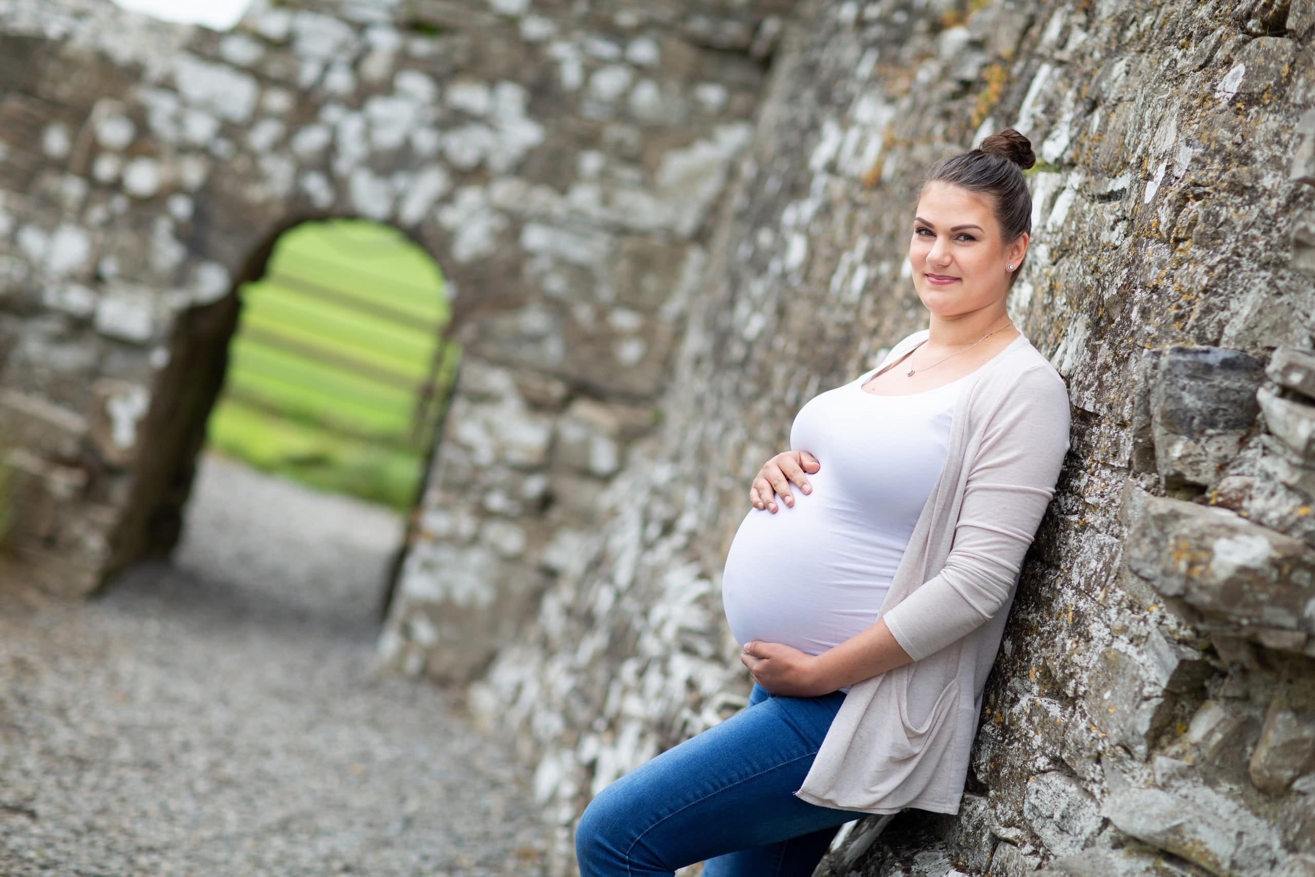 Maternity Photography in Trim 01