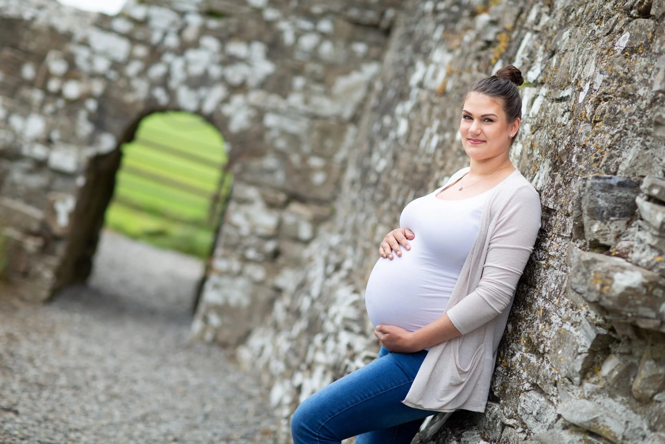 Maternity Photography in Trim 01