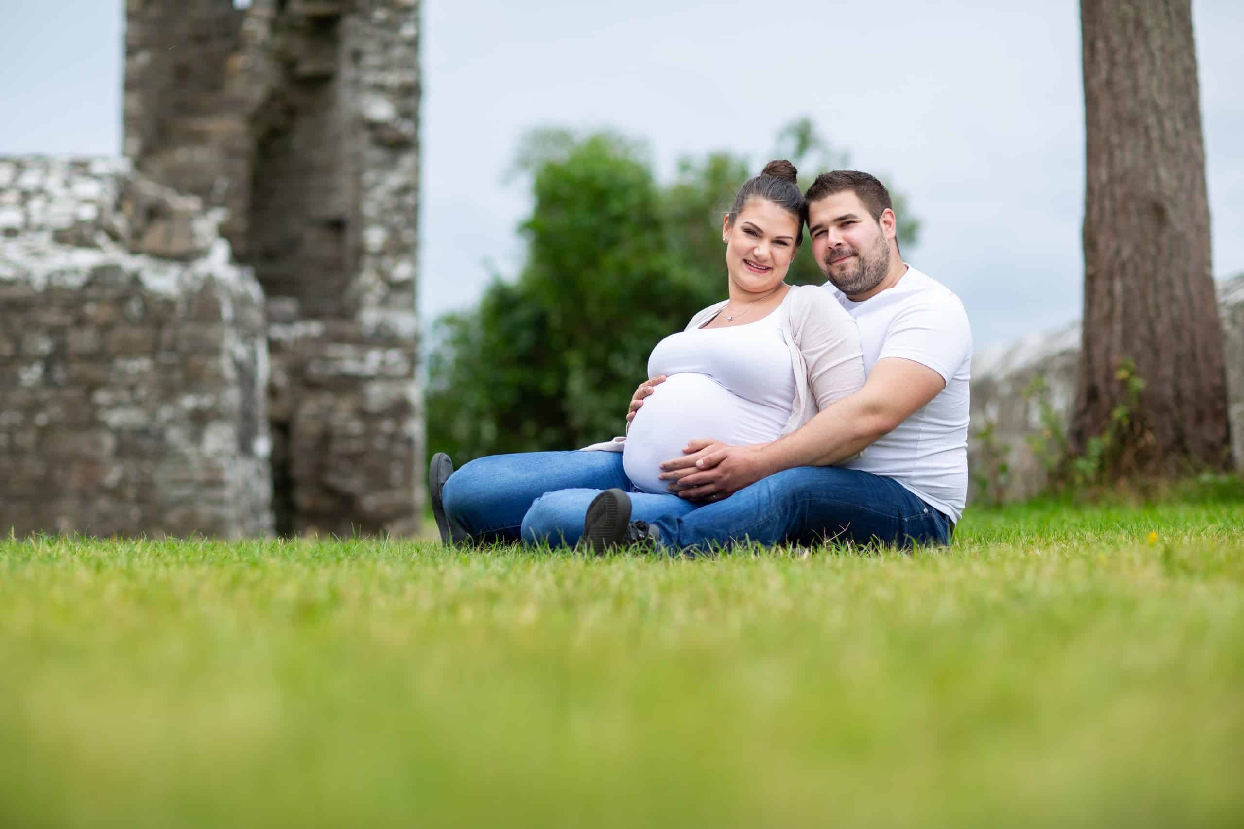 Maternity Photography in Trim 02
