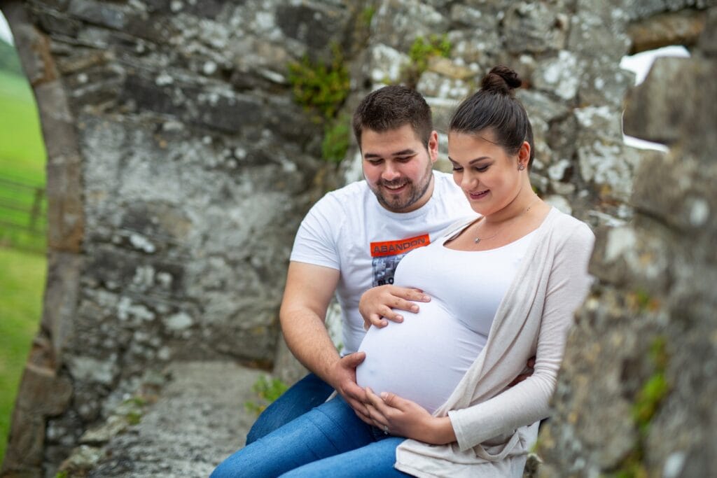 Maternity Photography in Trim 08