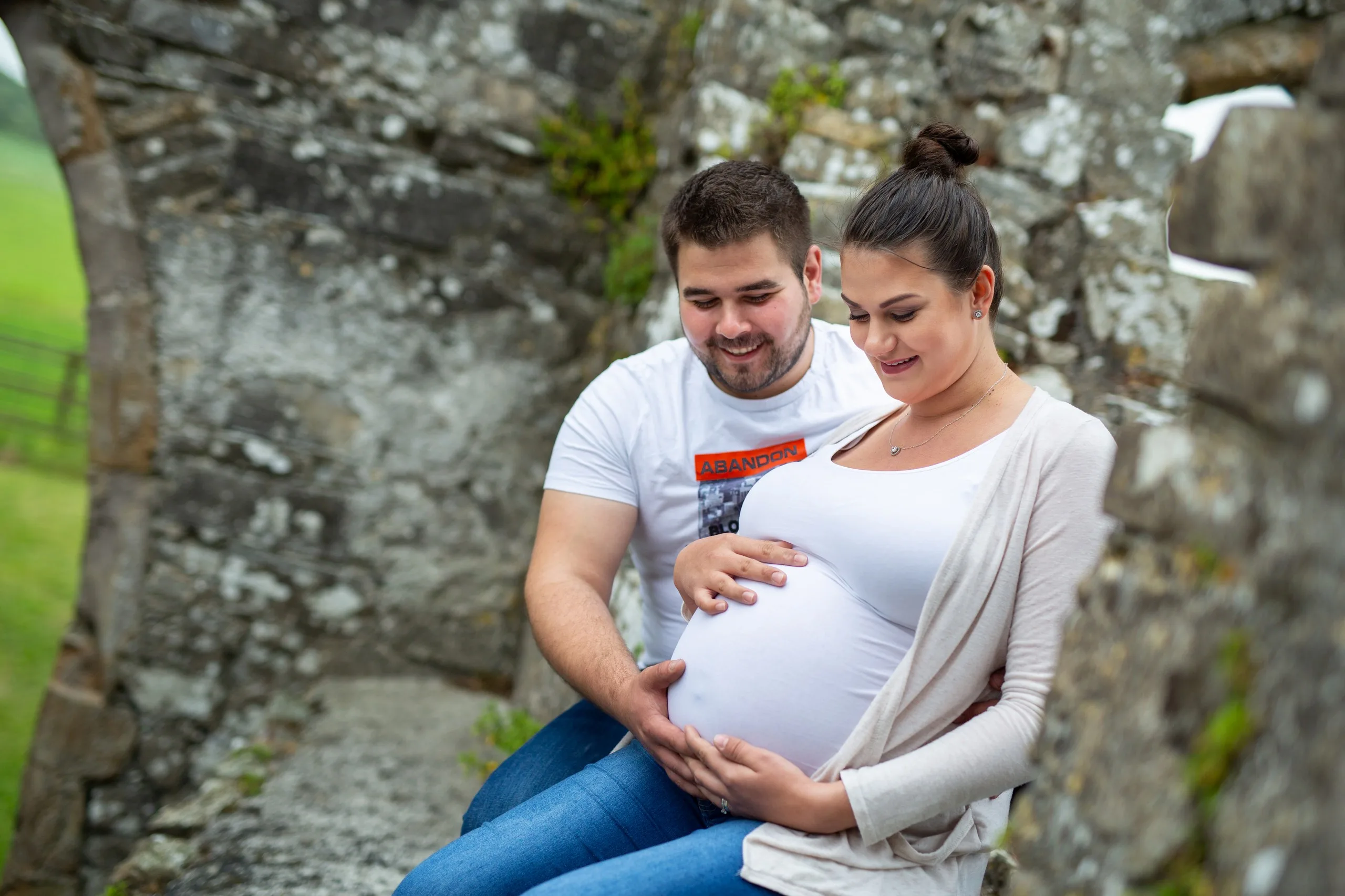 Maternity Photography in Trim 08