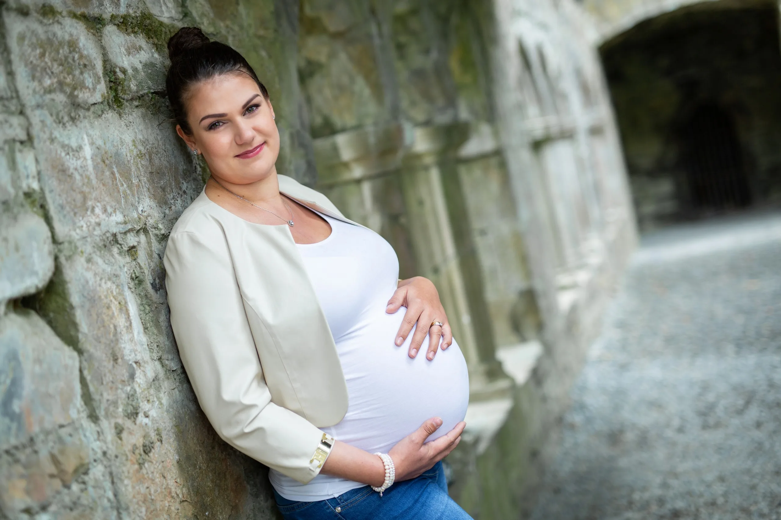 Maternity Photography in Trim 12